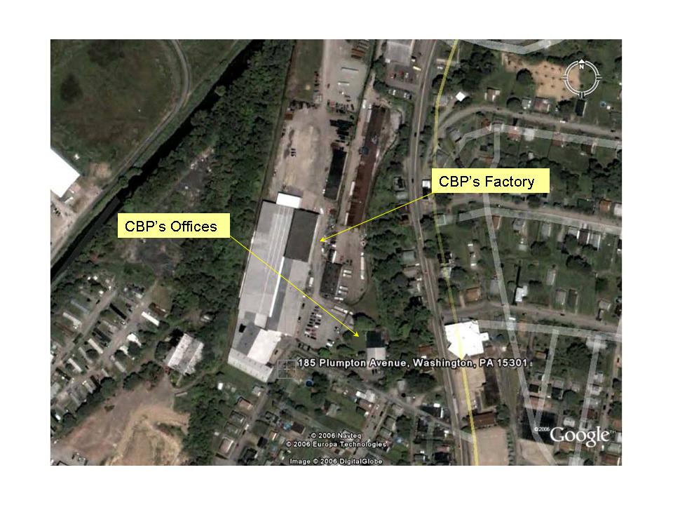 CBP Engineering Corp. — Delivering Solutions